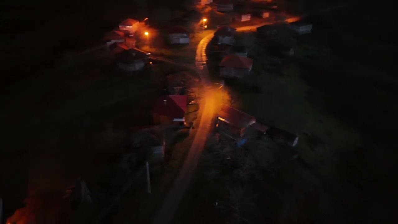 Kastamonu Çatalzeytin Celaller Köyü (dji mini4 pro)