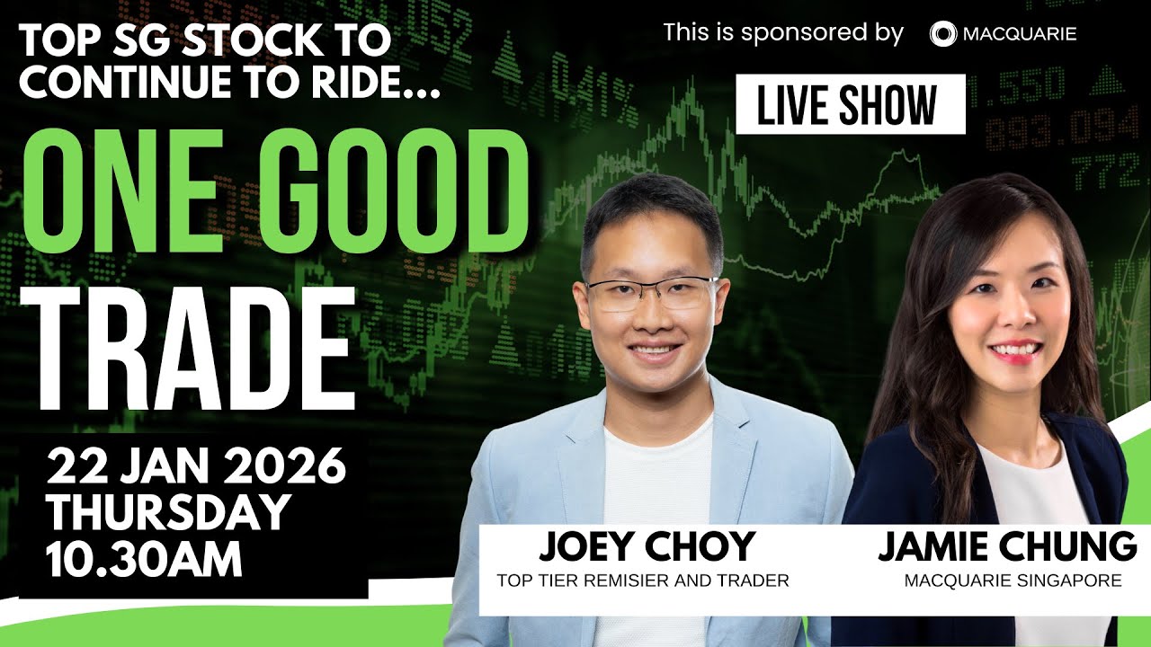 One Good Trade: This Stock Just Flashed a Bullish Signal – Again