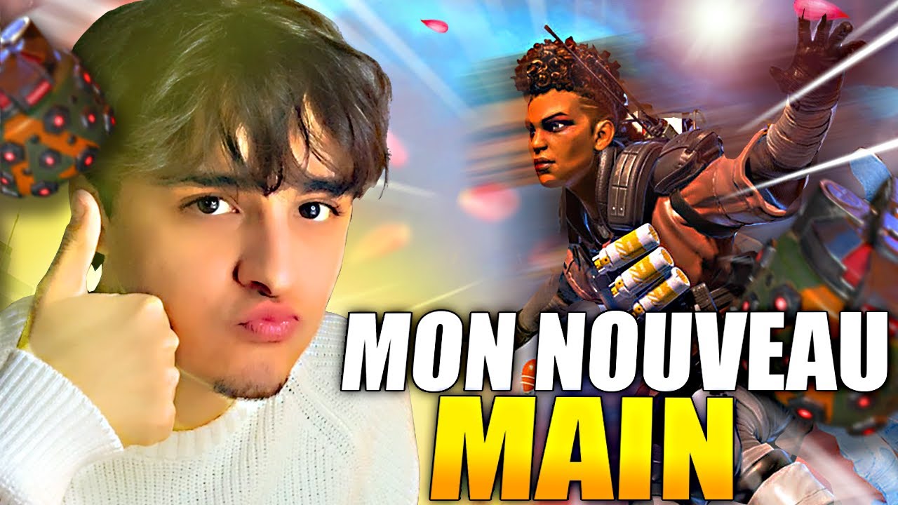 BANGALORE AVEC DES MOUVEMENTS SUR APEX LEGENDS (SON PASSIF EST INSANE) (FUGU GAMEPLAY)