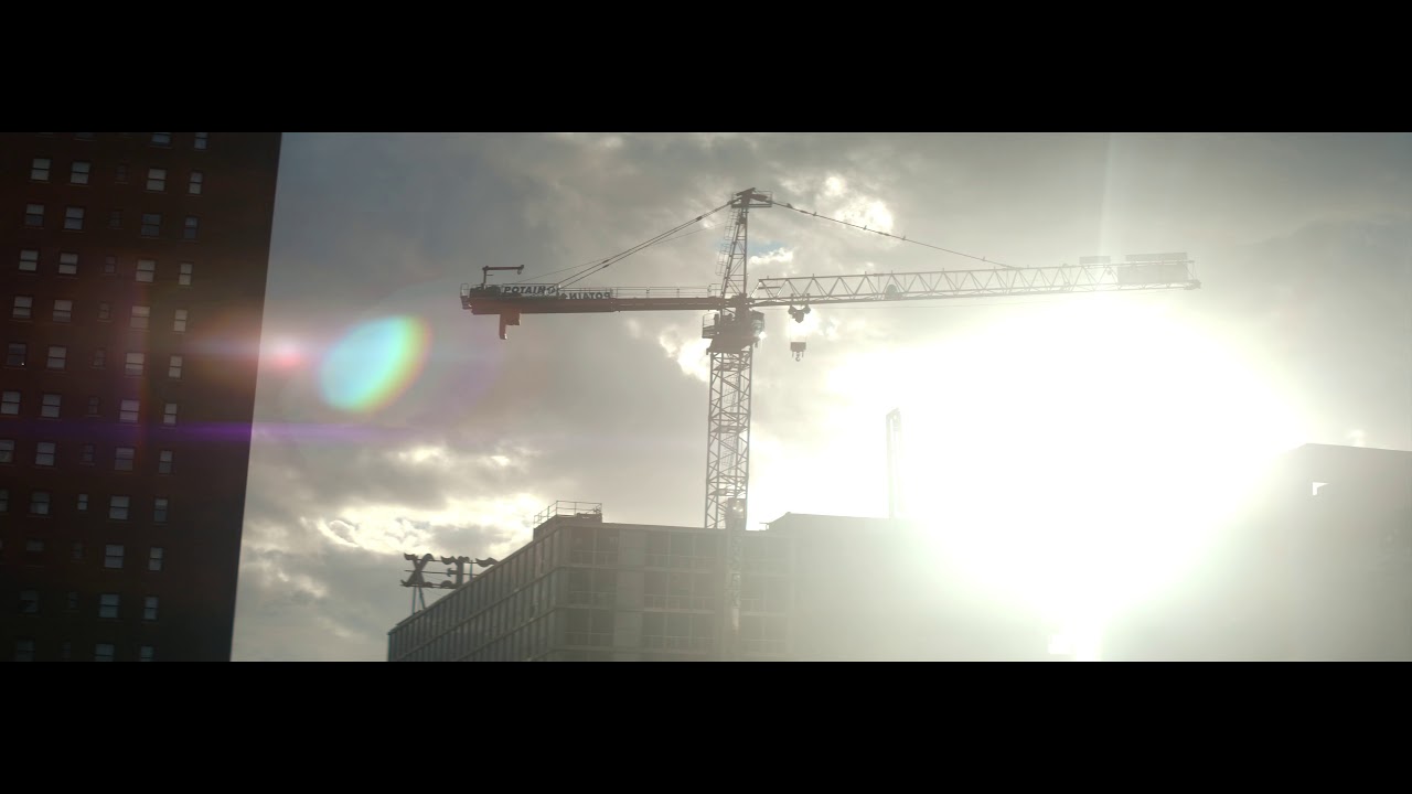 Extremely Sharp Anamorphic Lens! Panasonic GH5 IBIS Test