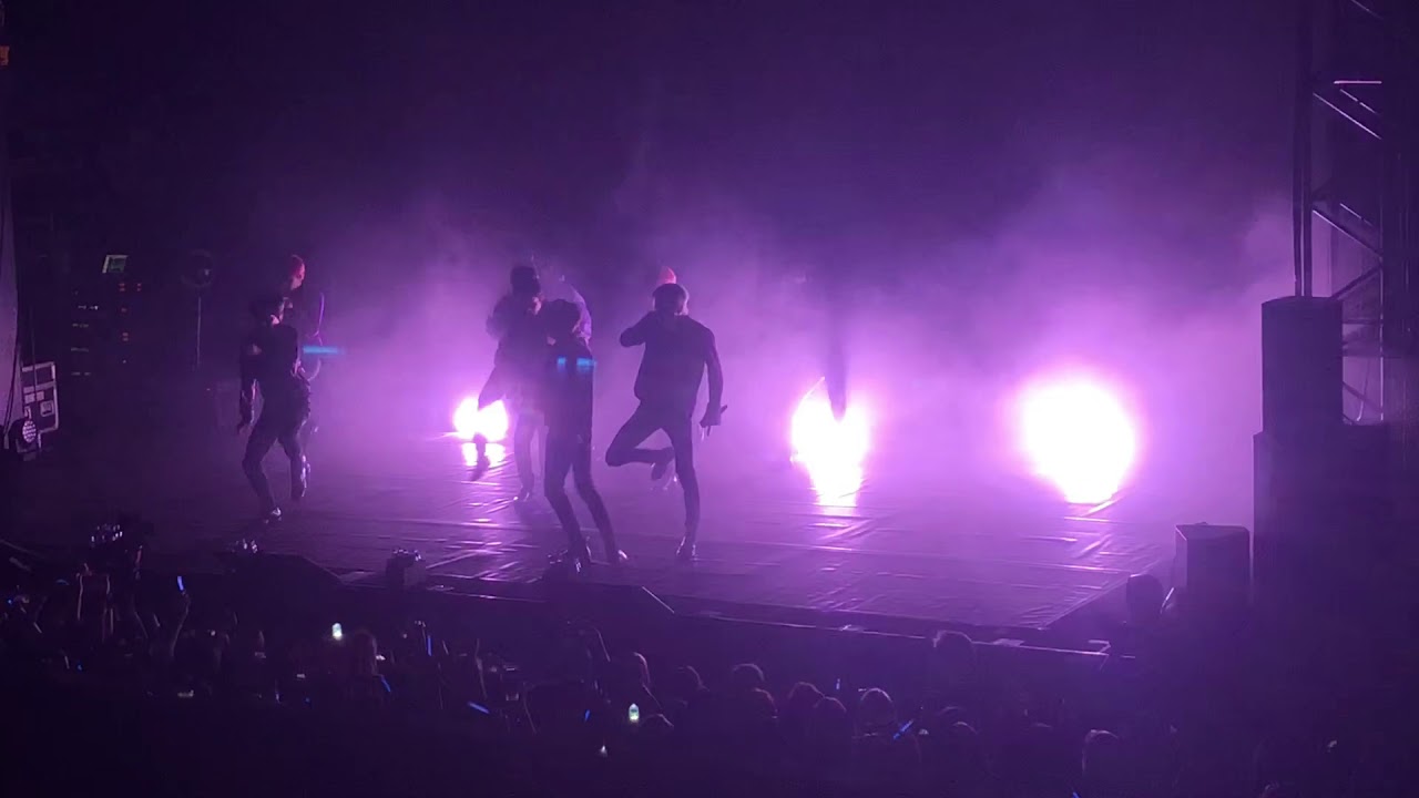 SF9 in MOSCOW 190502