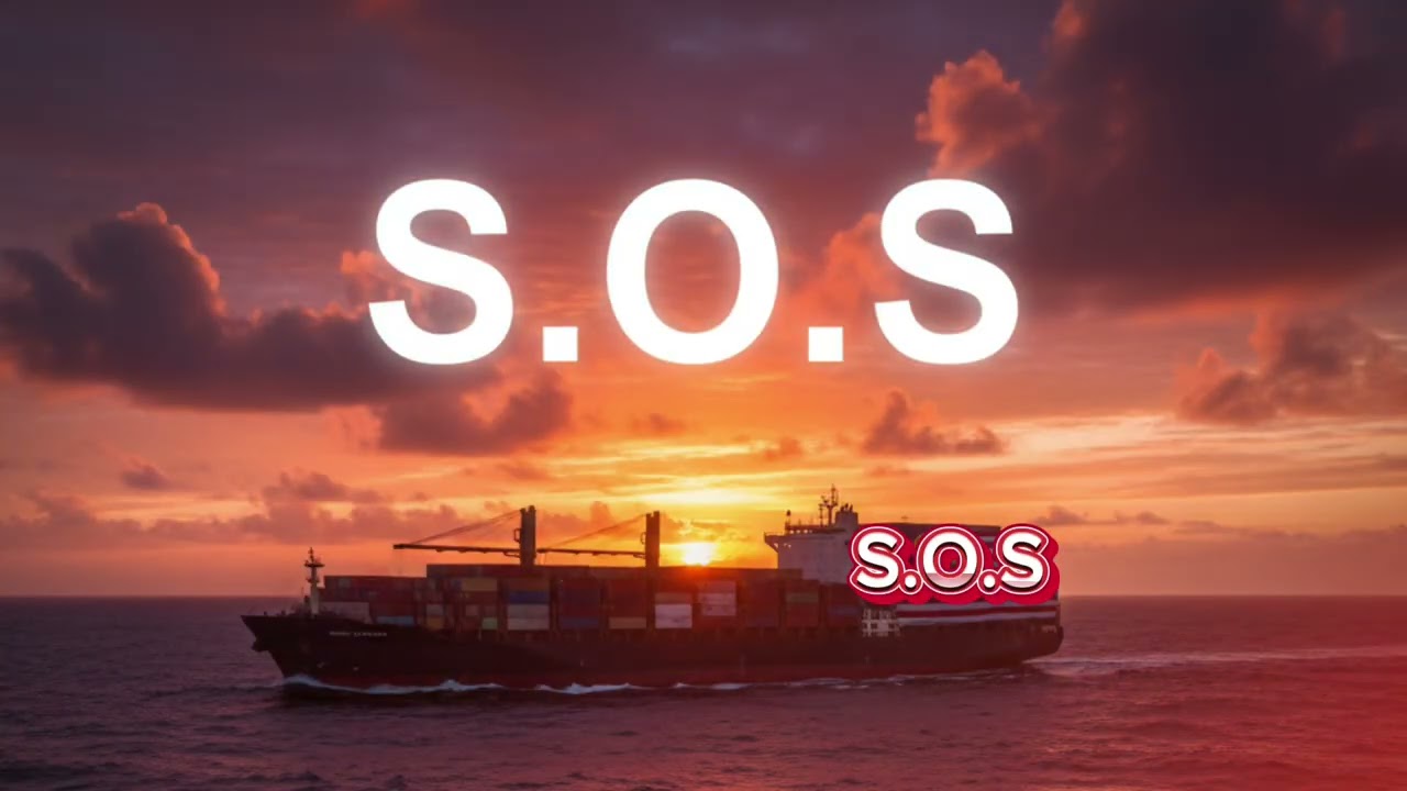 S.O.S Sumud Nusantara | Arabic Experimental Song for Gaza | Global Humanitarian Flotilla Tribute 25