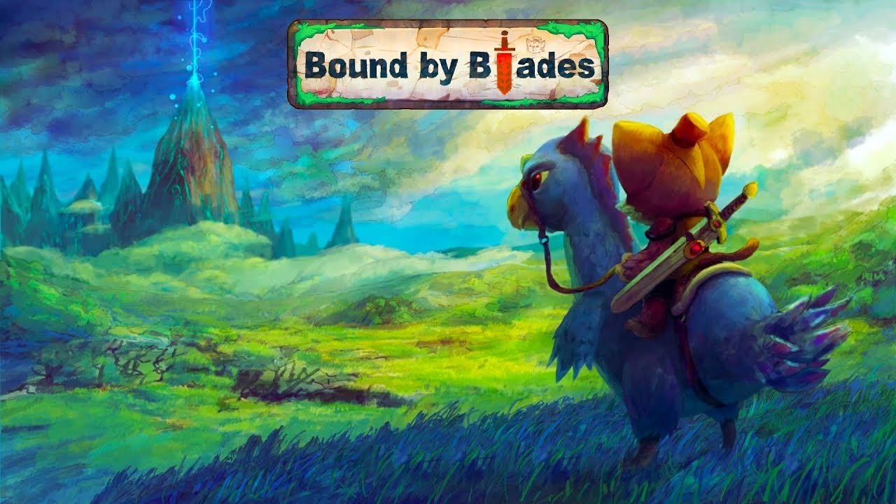 Bound By Blades - Gameplay (PC)