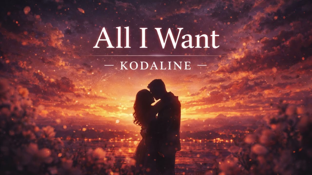 All I Want – Kodaline (Deep Emotional Lyrics)