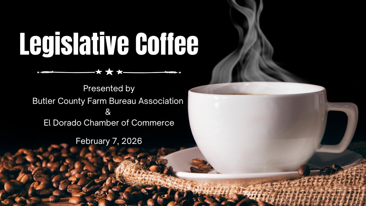 Legislative Coffee