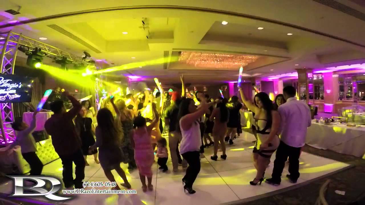 Sweet 16 GIG LOG (www.DRazoEntertainment.com)