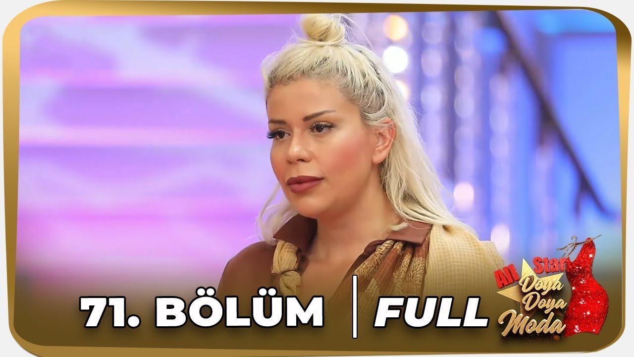 Doya Doya Moda All Star 71. Bölüm | 21 Haziran 2021