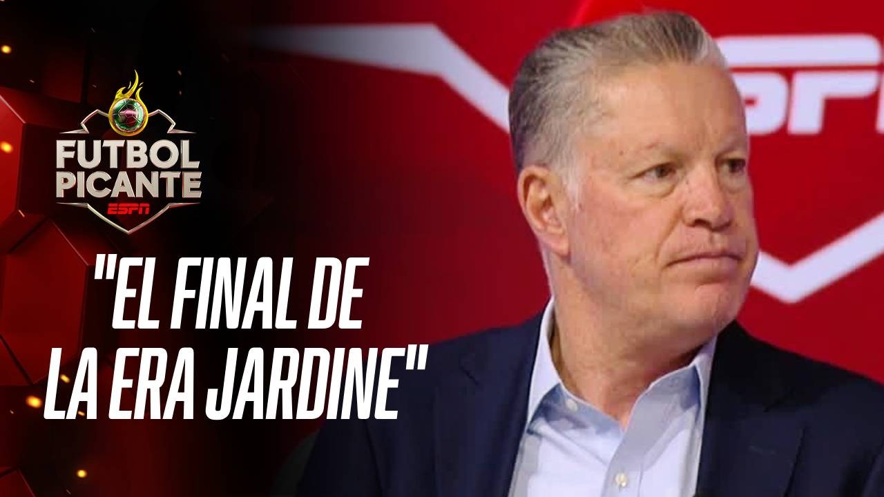 RICARDO PELÁEZ SENTENCIA al AMÉRICA y ANDRÉ JARDINE: NO QUEDA NADA del TRICAMPEÓN | FUTBOL PICANTE