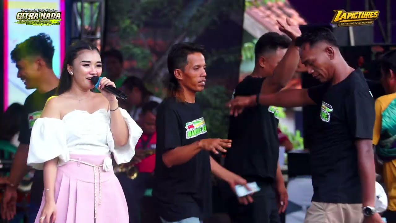 KARMA NING DUNYA // CITRA NADA LIVE DESA TEMUKEREP (GG.ANGLING DARMA) // LARANGAN - BREBES