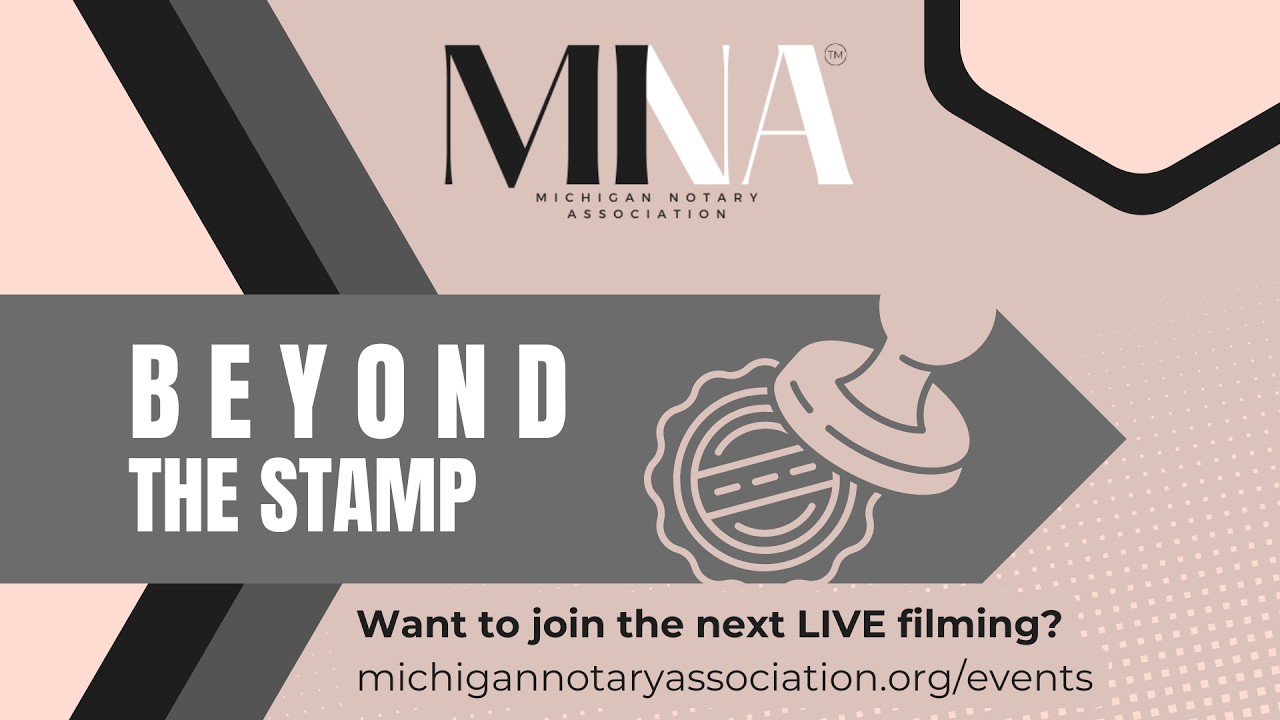 Beyond the Stamp: Apostille with Judy Lawrence