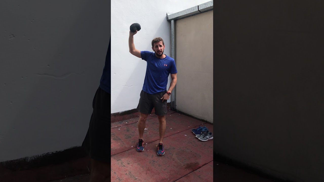 Handball en casa - Lanzamiento suspendido + ejercicios coordinación