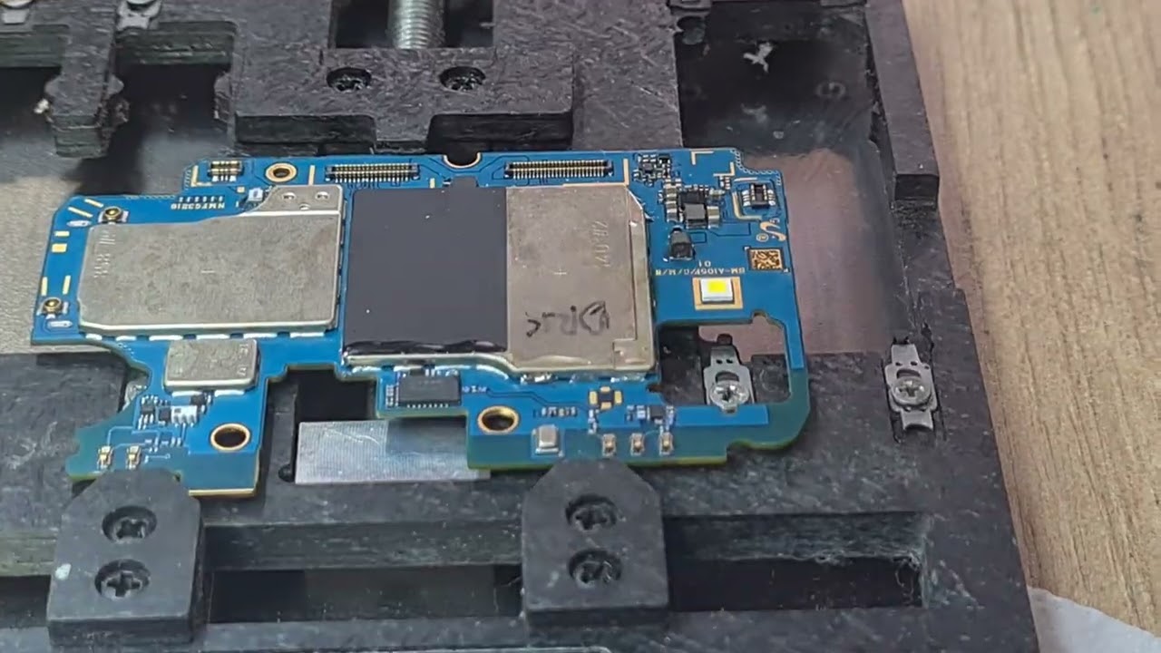 Samsung A10 no prende no carga