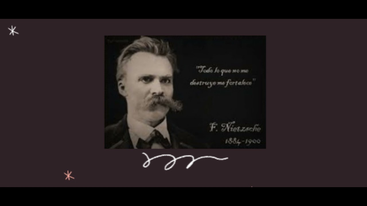 Transvaloraci&oacute;n de los valores seg&uacute;n Friedrich Nietzsche.