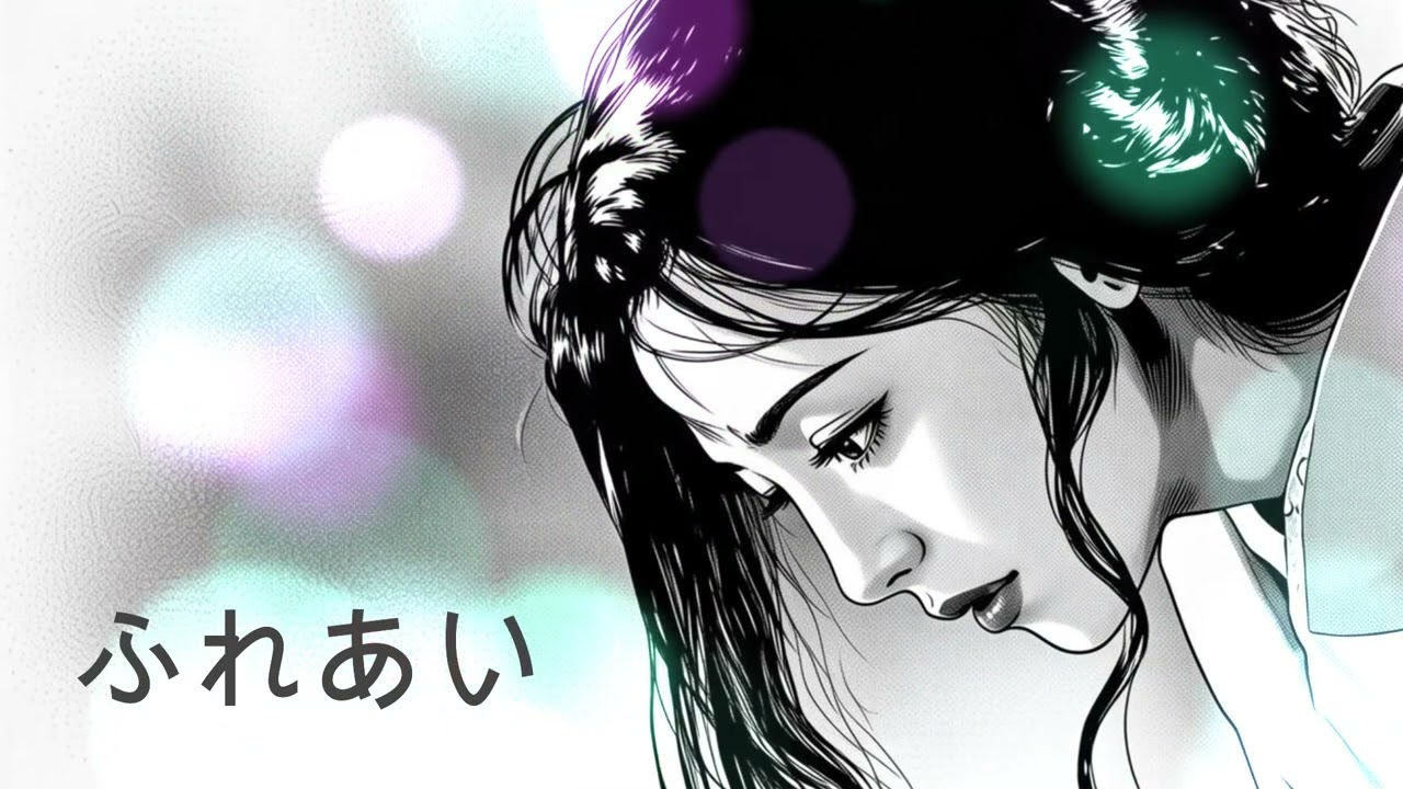 ふれあい / (一首獨唱的歌-原唱版)  /  Cover