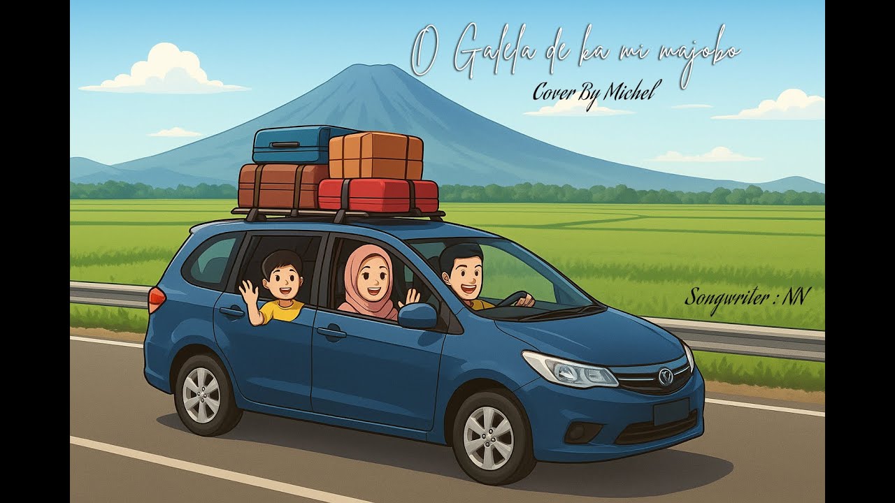 YANGER VIRAL || MI MAJOBO COVER BY MICHEL