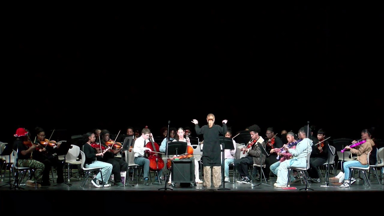 Euclid Schools Elementary Band & Orchestra Concert