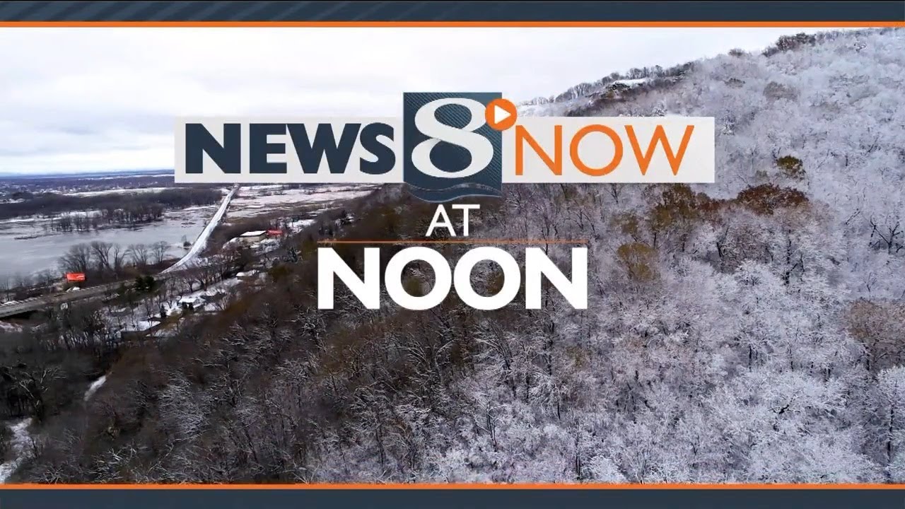 News 8 Now At Noon 3-6-2026