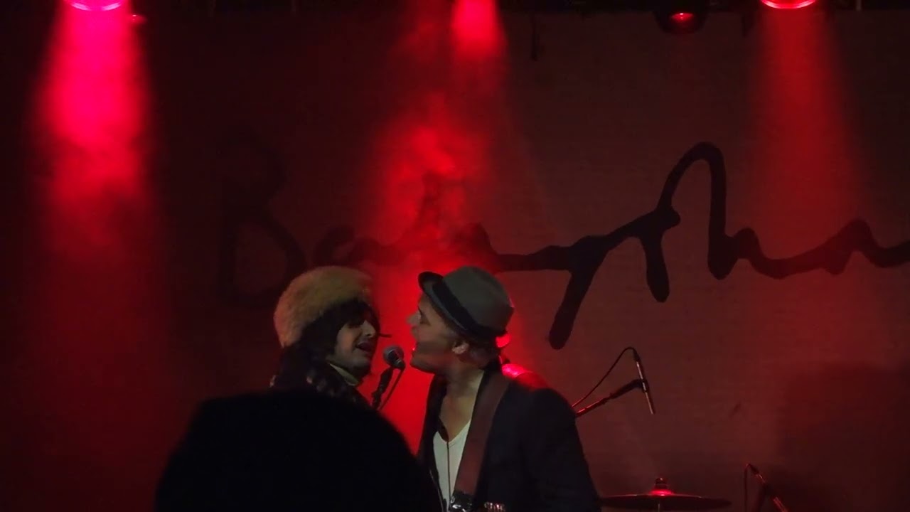 Max Bianco & Pete Doherty Babyshambles - Find My Way To You live Nottingham City Of Rock.. 8.12.2025
