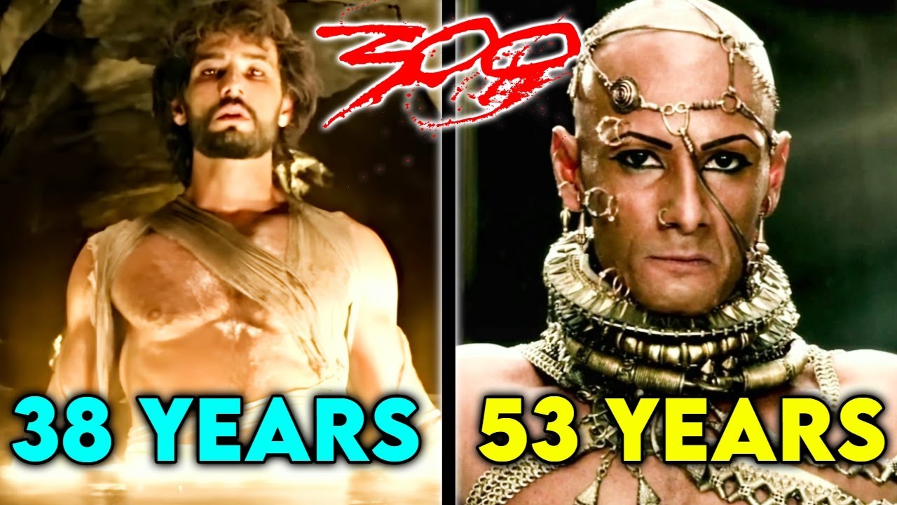 Entire Life Of Xerxes From 300 – Explored – How Xerxes Rose from Humble Beginnings to God‑King