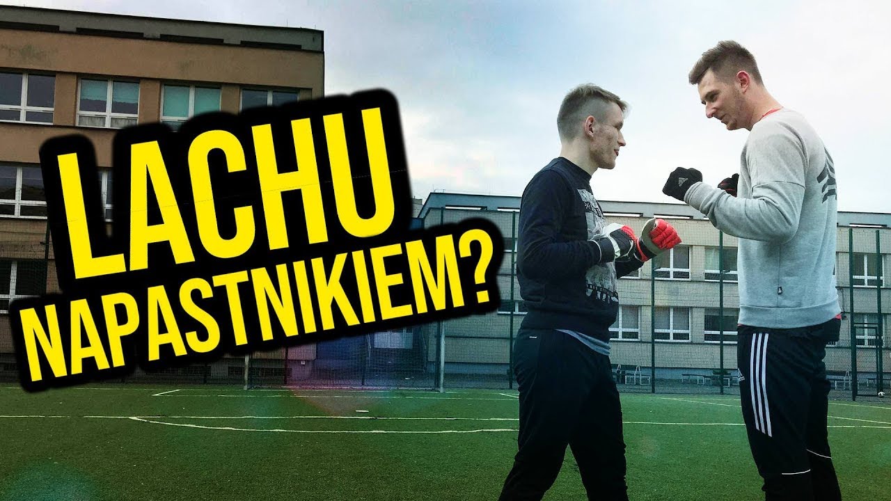 Czy LACHU byłby dobrym napastnikiem?