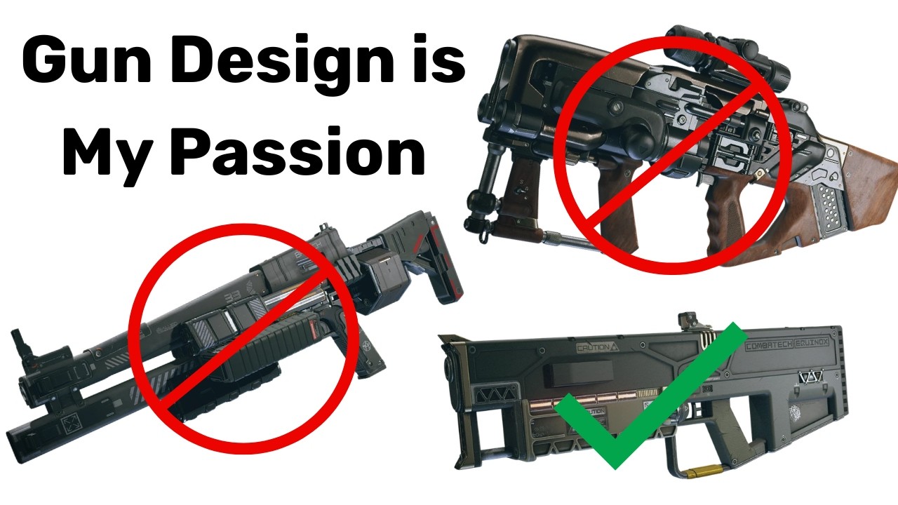 Starfield's Guns Might Be the Worst Ever
