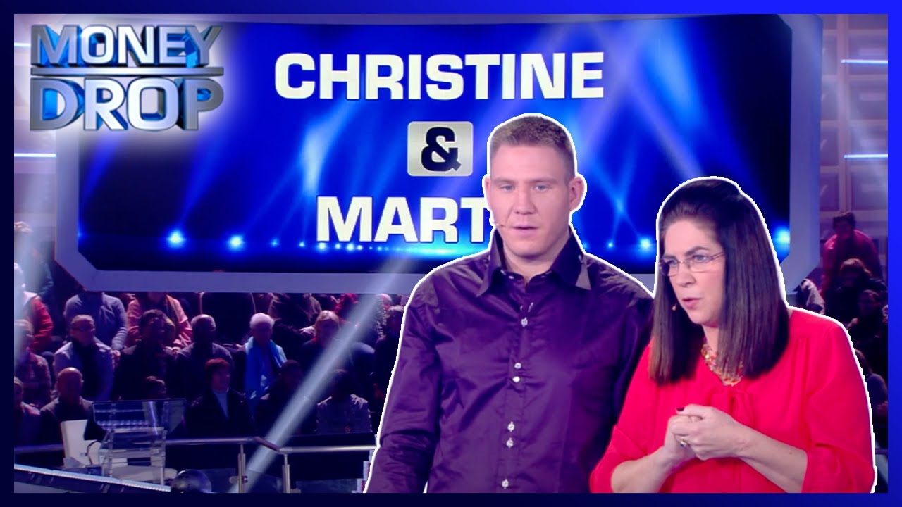Money Drop | Christine et Martin | Intégral | EM182 | 27 03 2013