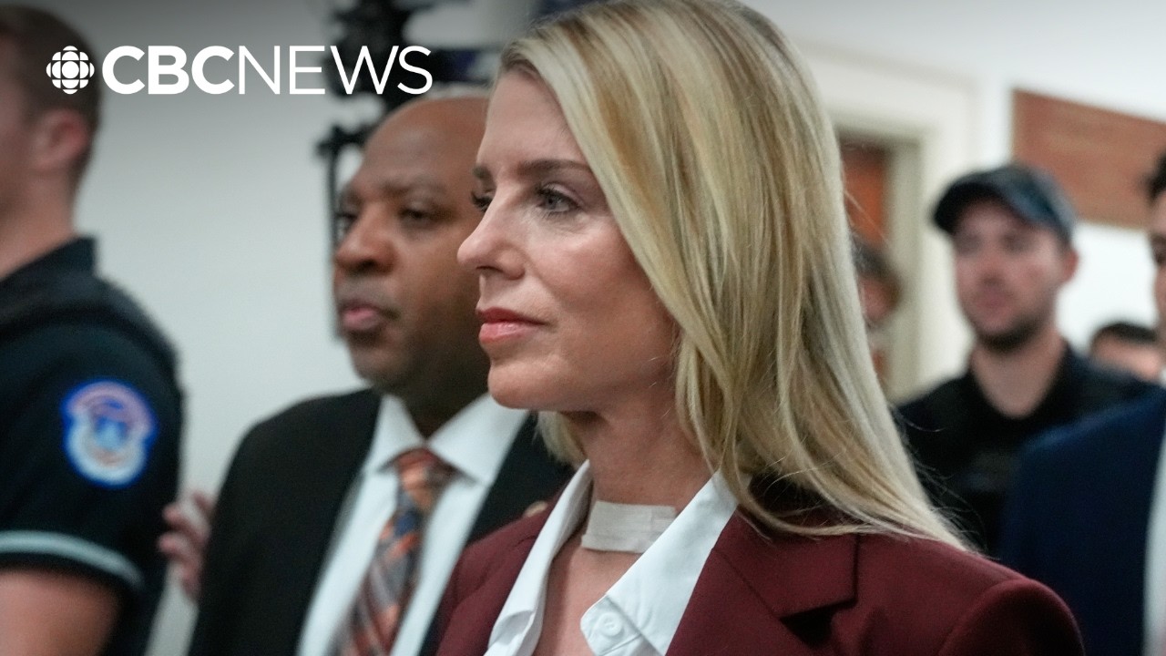 Epstein survivors angry after former AG Pam Bondi delivers closed-door testimony
