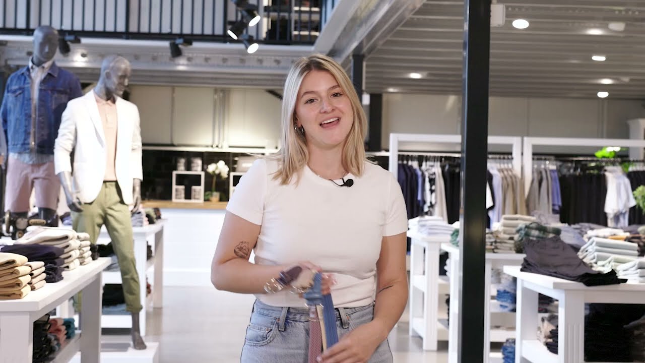 JEANS.CH - Super stretchige Gürtel von KISO