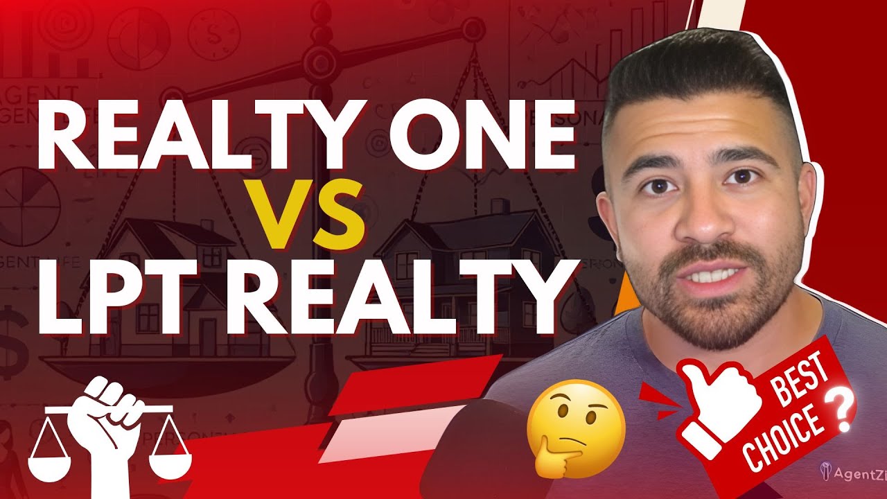 The SHOCKING Truth About LPT Realty vs Realty One Exposed