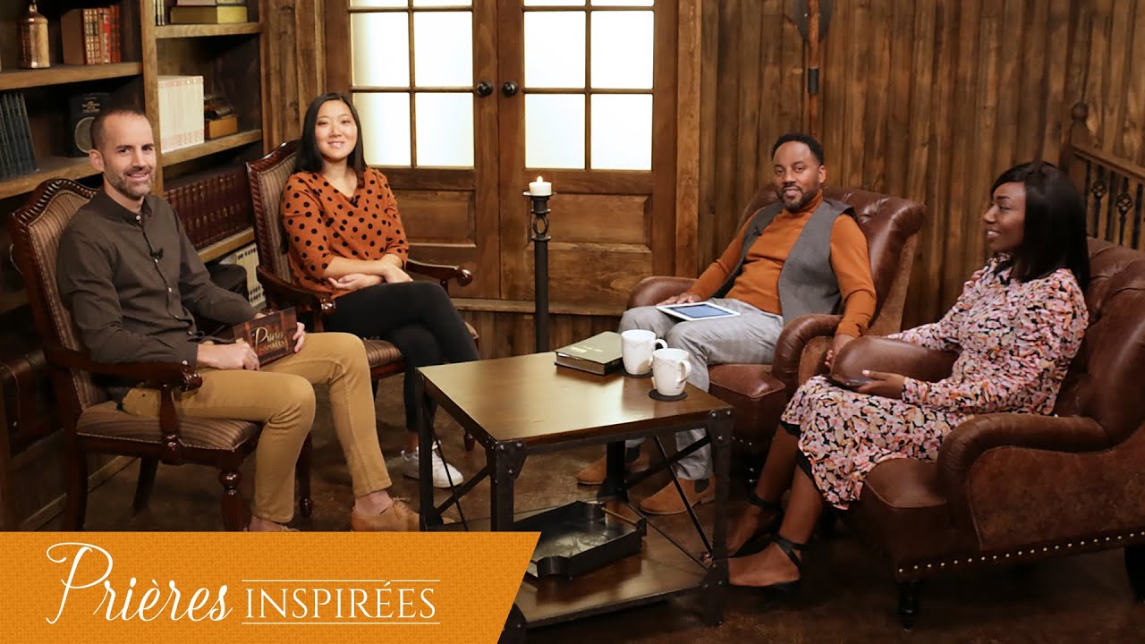 Prions pour la conversion de notre conjoint - Prières inspirées - Jérémy Sourdril