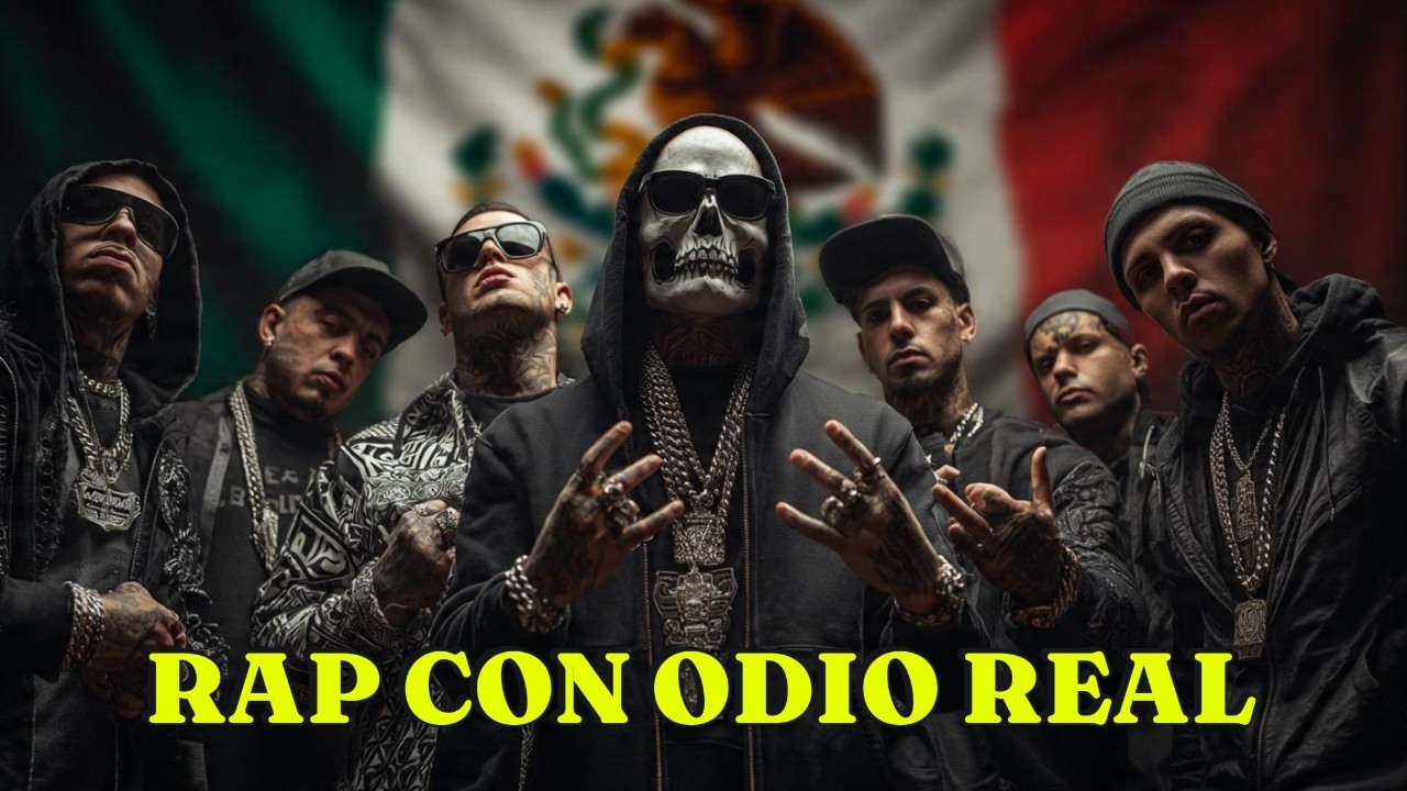 Enganchados Rap Mexicano | T.A.O