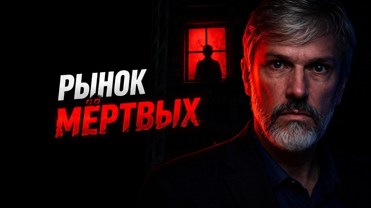КВАРТИРЫ ДЛЯ МЁРТВЫХ. Новый тренд развития рынка недвижимости