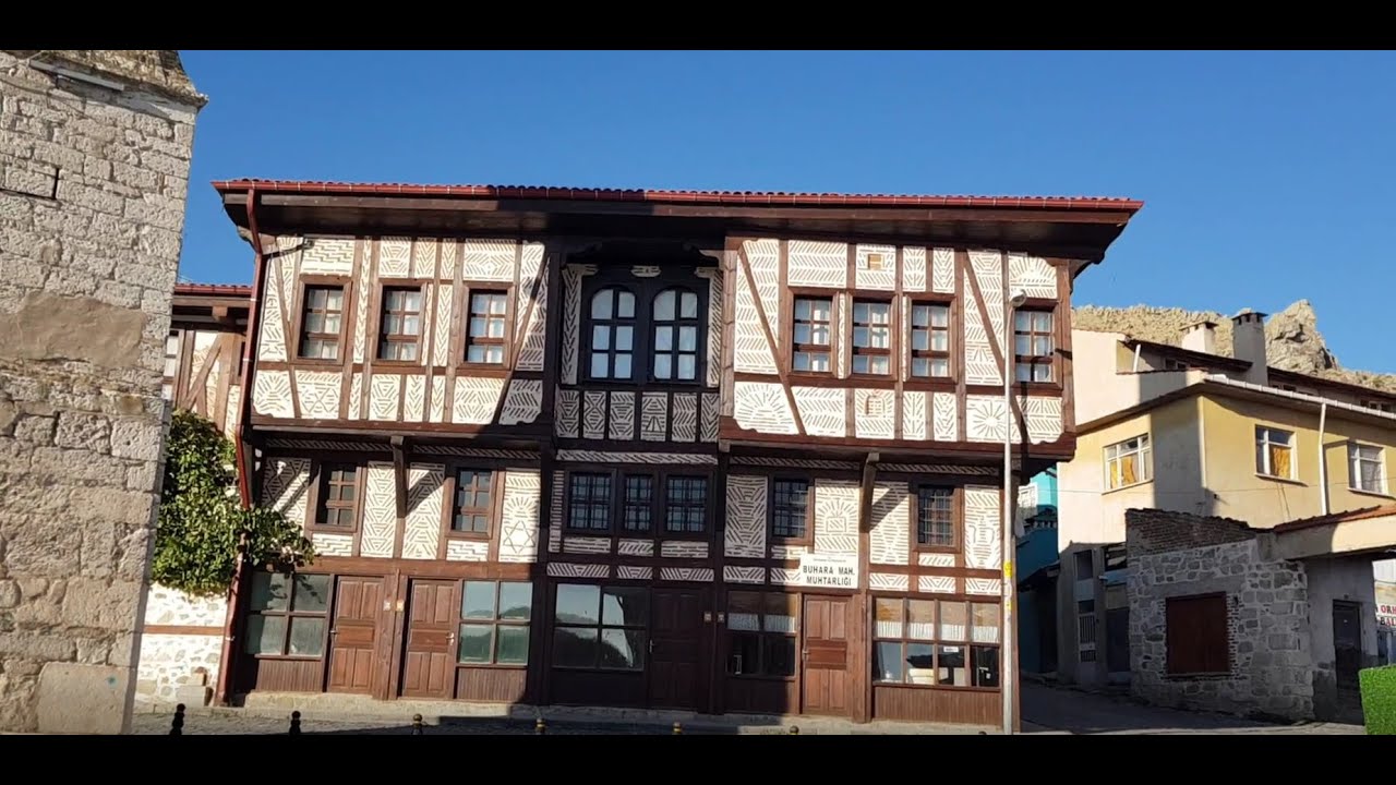 Sivrihisar Gezisi