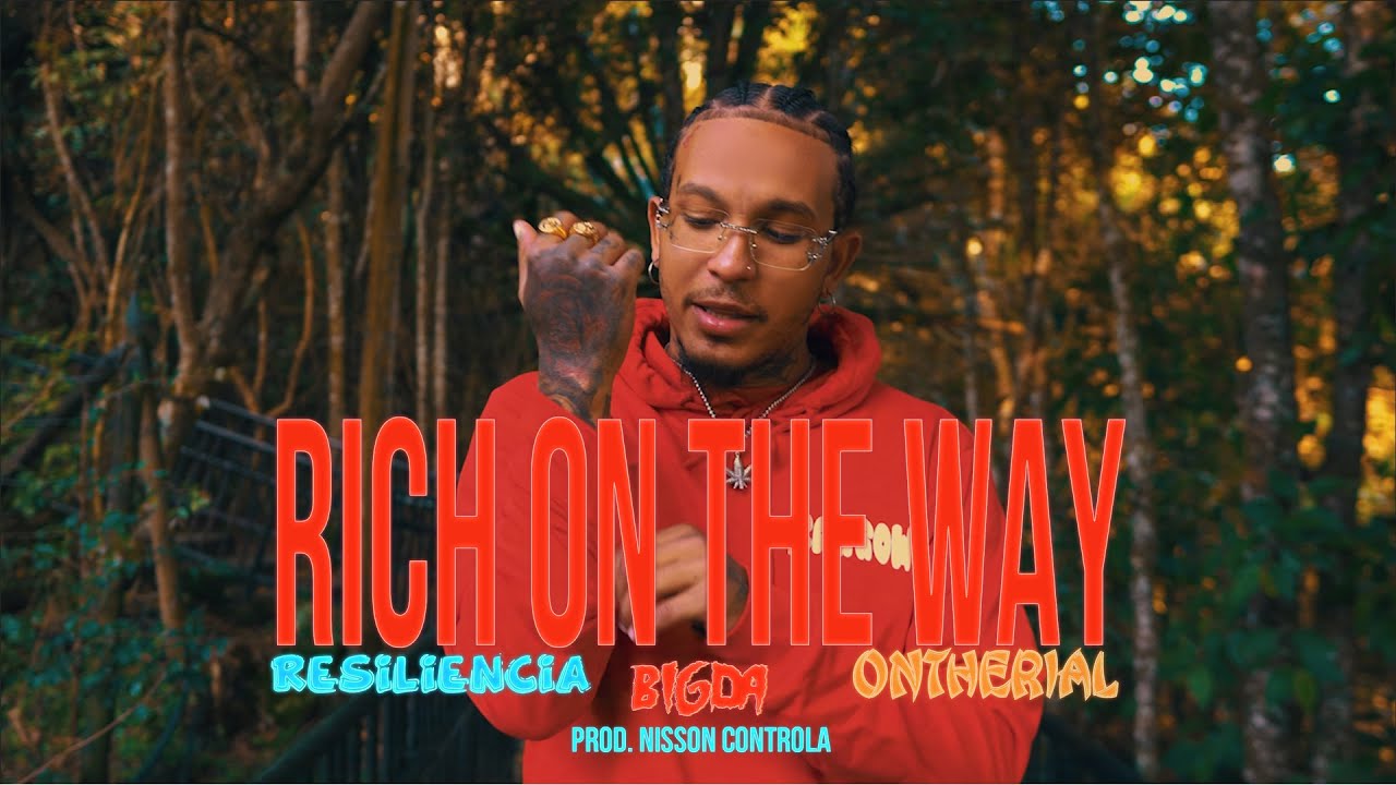 Bigda Ontherial - Rich On The Way