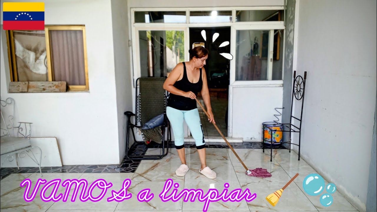 ✨ VlOG AMA DE CASA EN VENEZUELA 🇻🇪: LIMPIEZA 🫧🧹EN LA CASA 🏡 + COCINANDO CROQUETAS DE ARVEJAS 😋