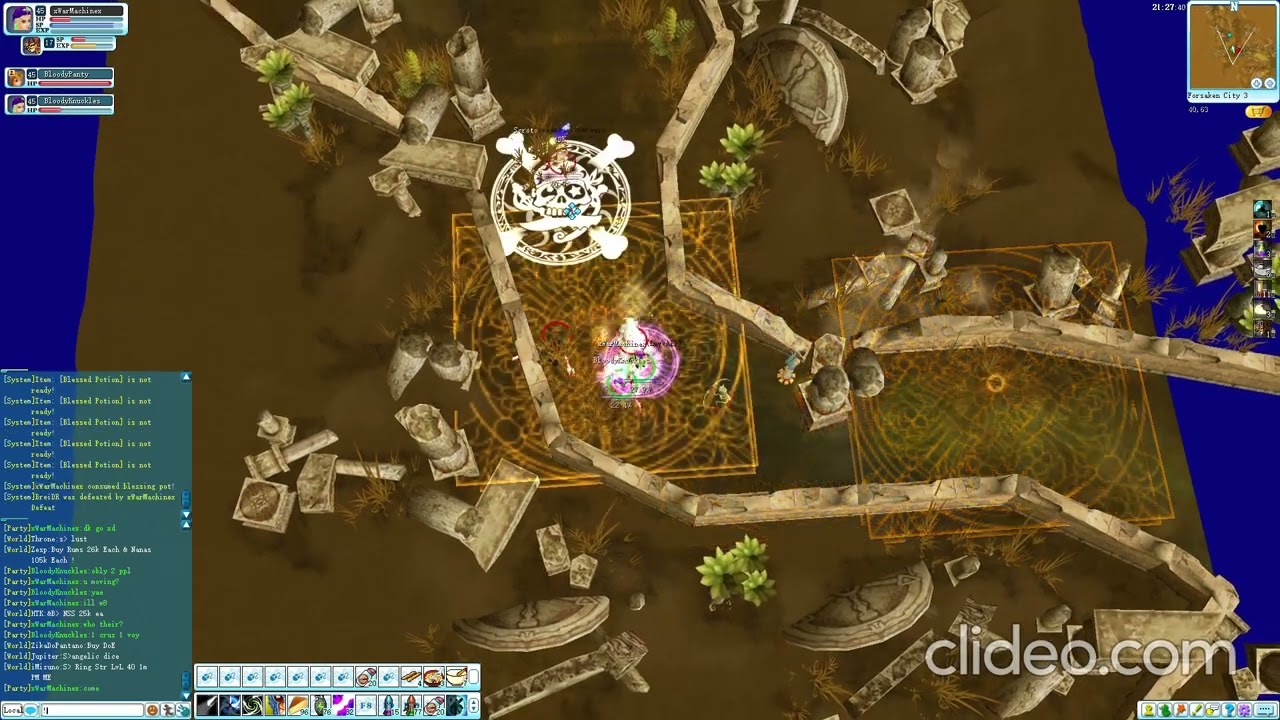 Pirate King Online FC Pk