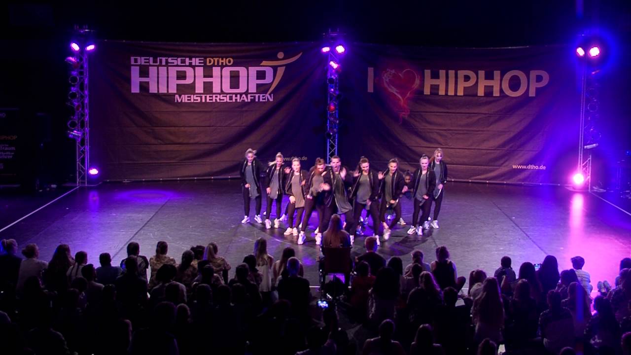 Just Us feat. Tribal Soul | Deutsche Hiphop Meisterschaft DTHO 2016