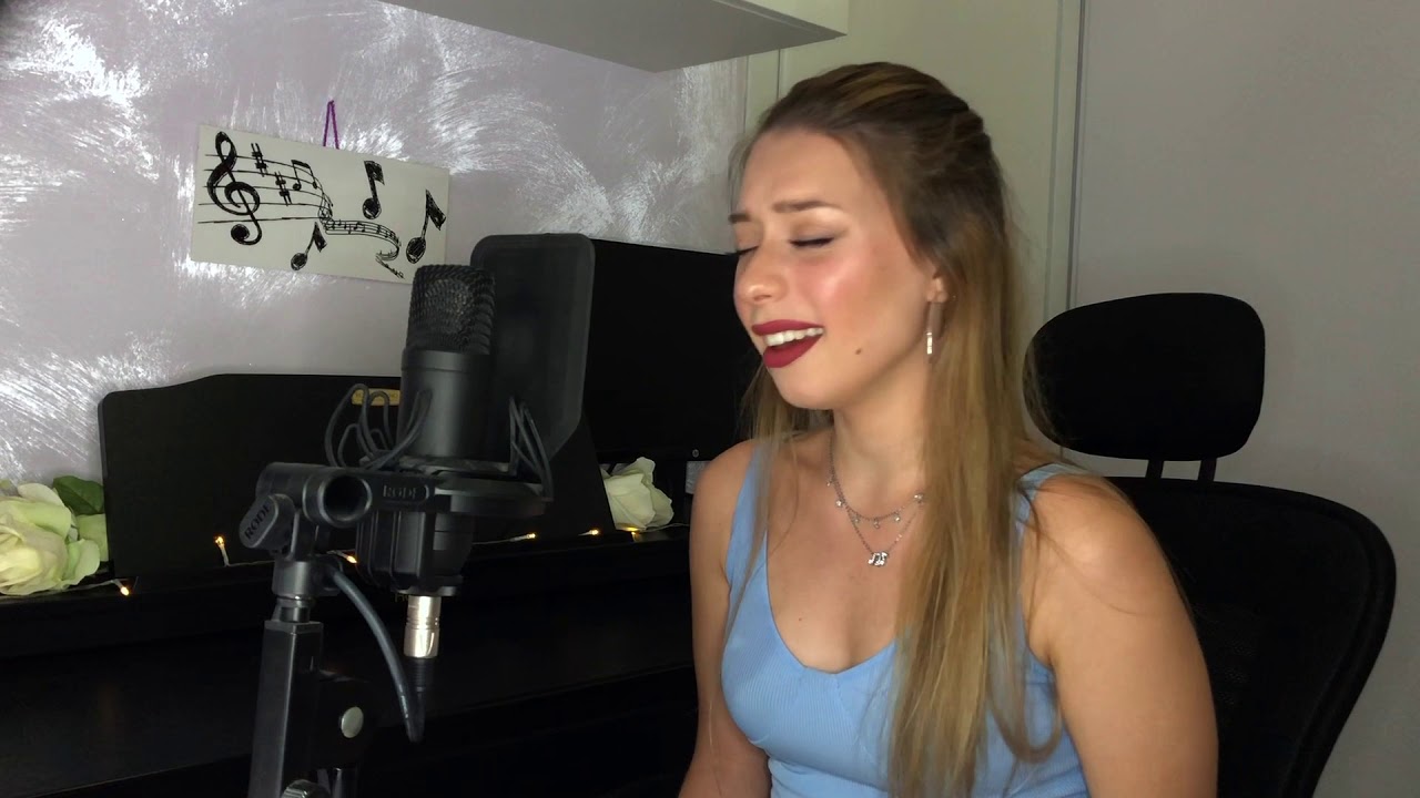Fai rumore - Diodato (Cover by Arianna Morena)