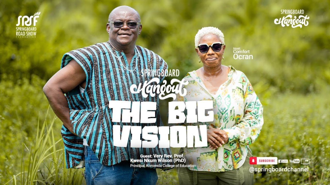 The Big Vision