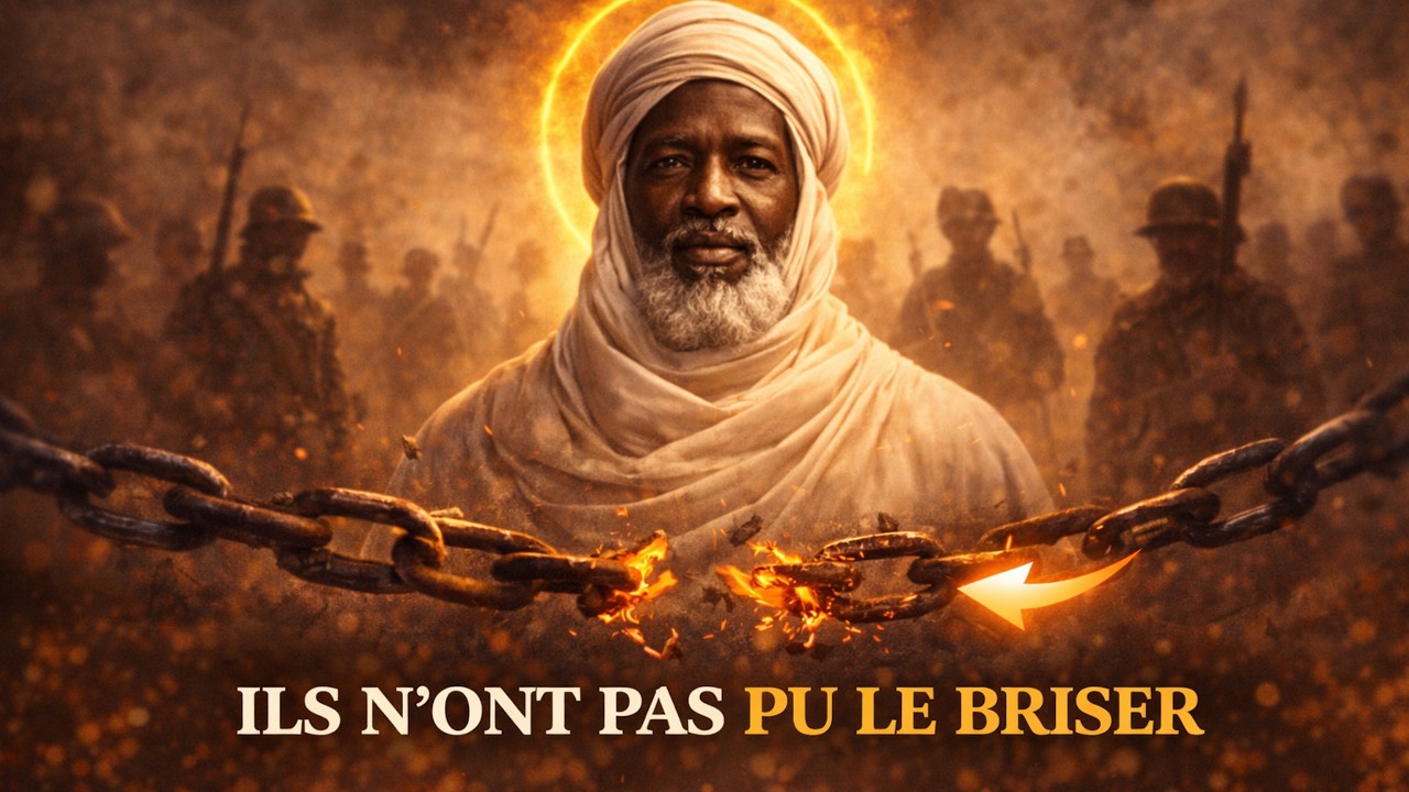 L'histoire COMPL&Egrave;TE de Cheikh Ahmadou Bamba