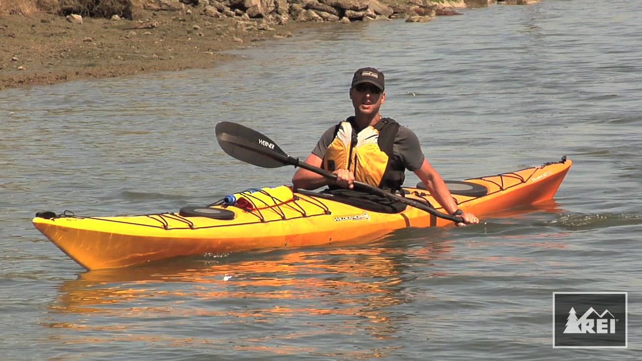 Kayaking Expert Advice: Basic Strokes