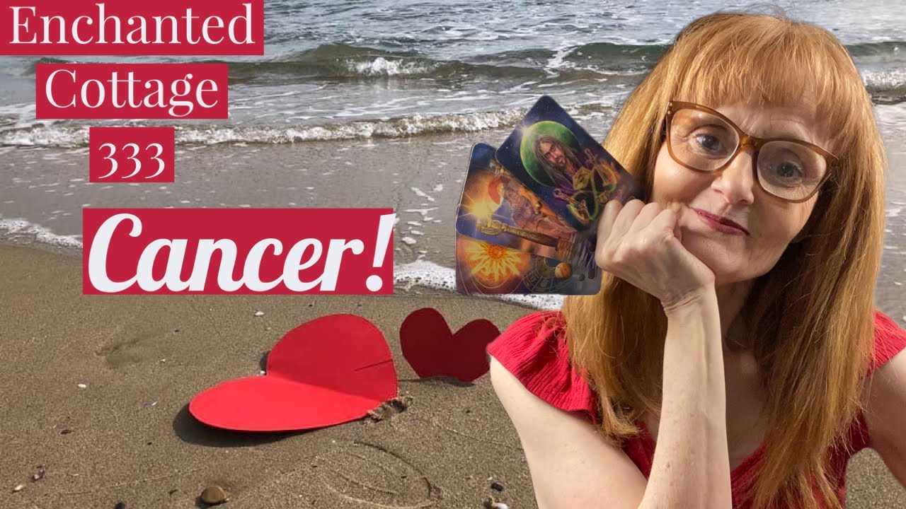CANCER 💞 LEFT IN THE DARK? HERE’S WHY!  ROMANCE TAROT JUNE 2024!