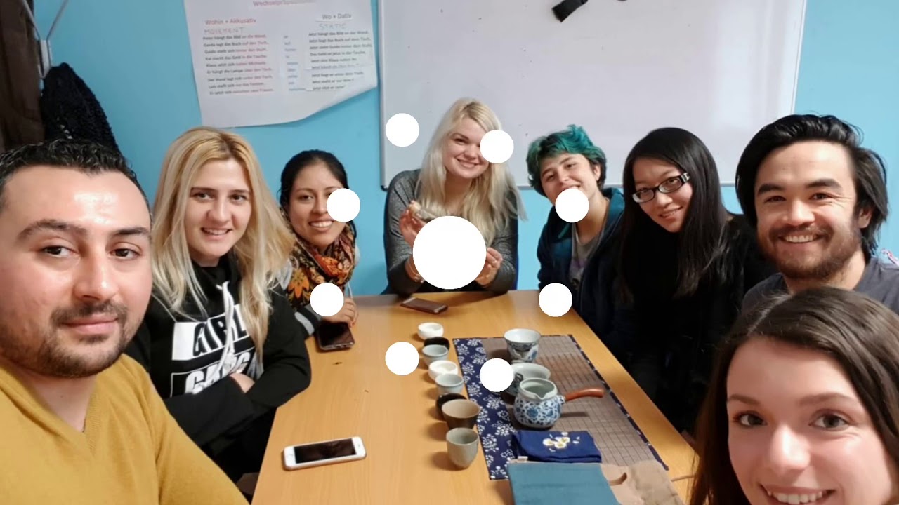 Sprachschule Düsseldorf - Sprachen lernen - Sprachkurse in Düsseldorf - Deutsch und Fremdsprachen