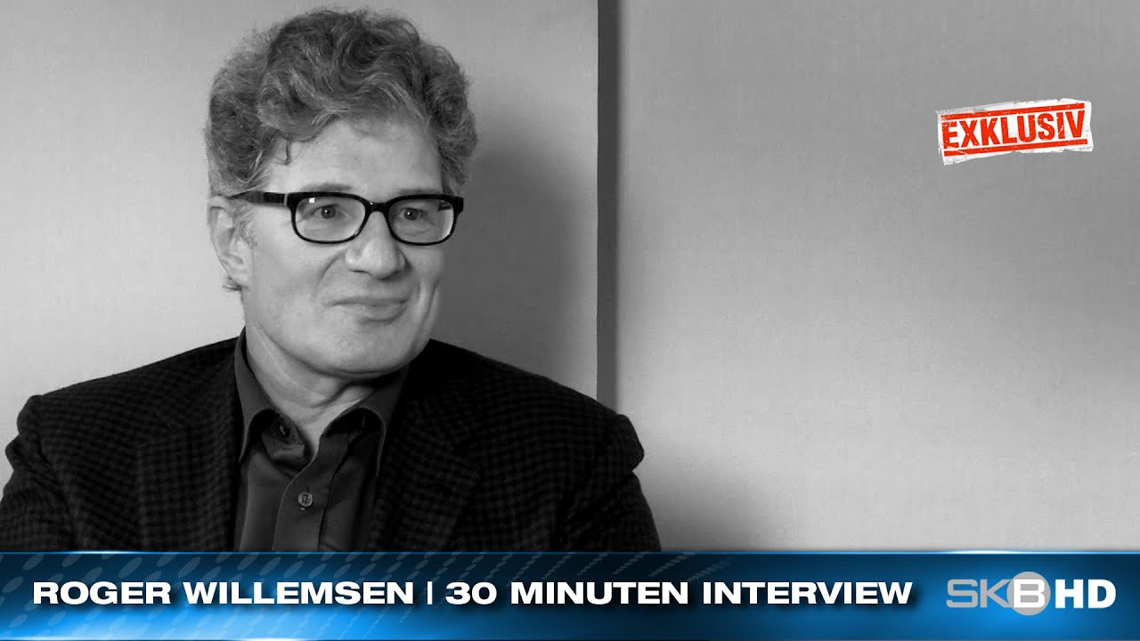 ROGER WILLEMSEN | 30 MINUTEN INTERVIEW