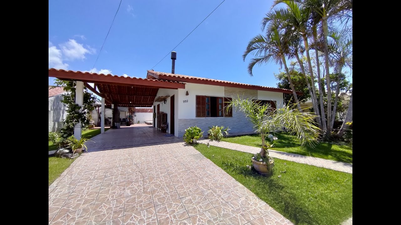 Casa de praia à venda em Daniela, Florianópolis