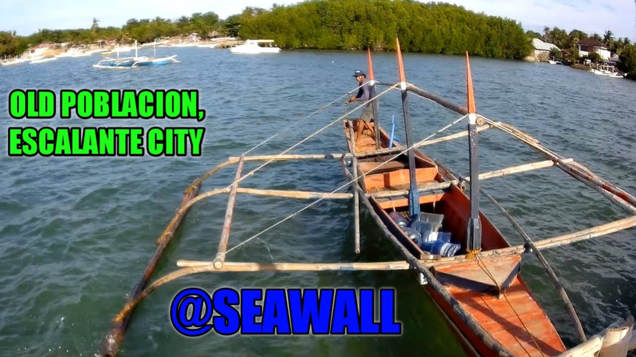 When in Old Poblacion, Escalante City | Negros Occidental