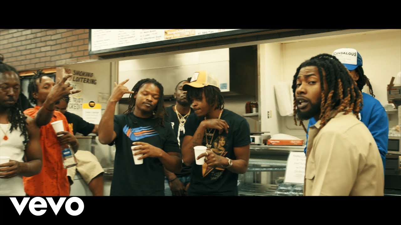 Weebo - Gang Shxt (Sherman Gardens) [Official Video]
