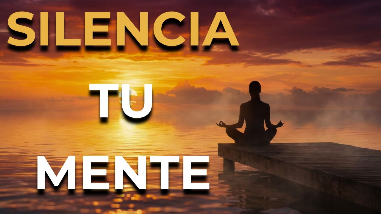 Meditación Guiada | Silencio Profundo para Sanar el Alma y Despertar tu Consciencia