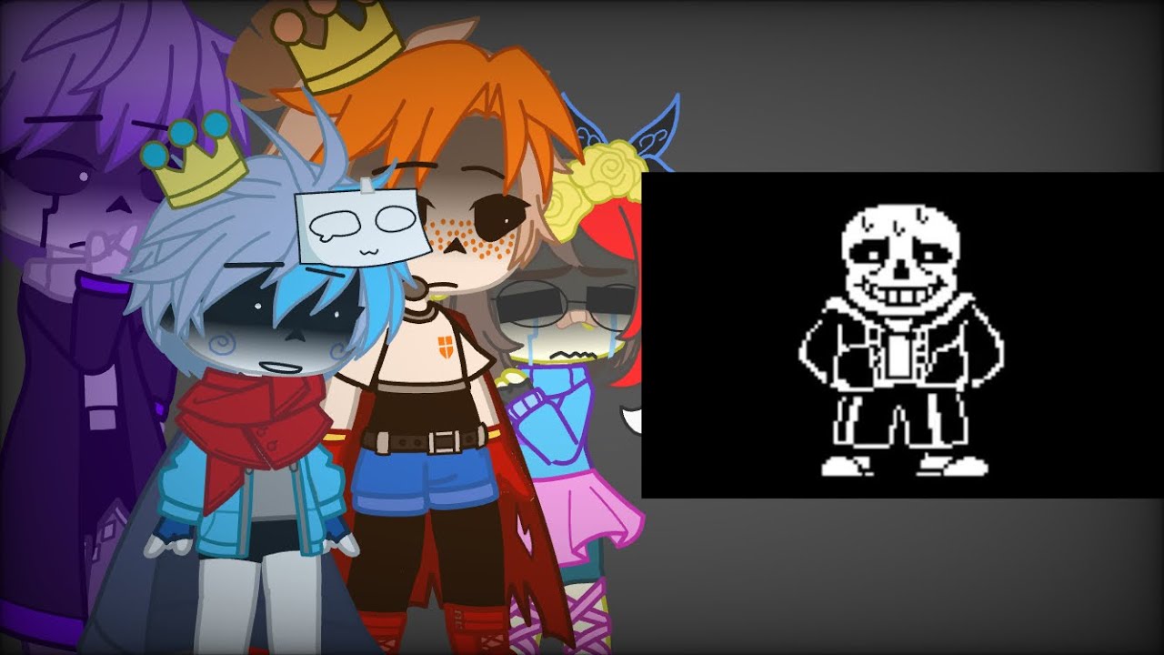 Undertale (+ Extras) React to Their Deaths || Undertale || My Au “:)