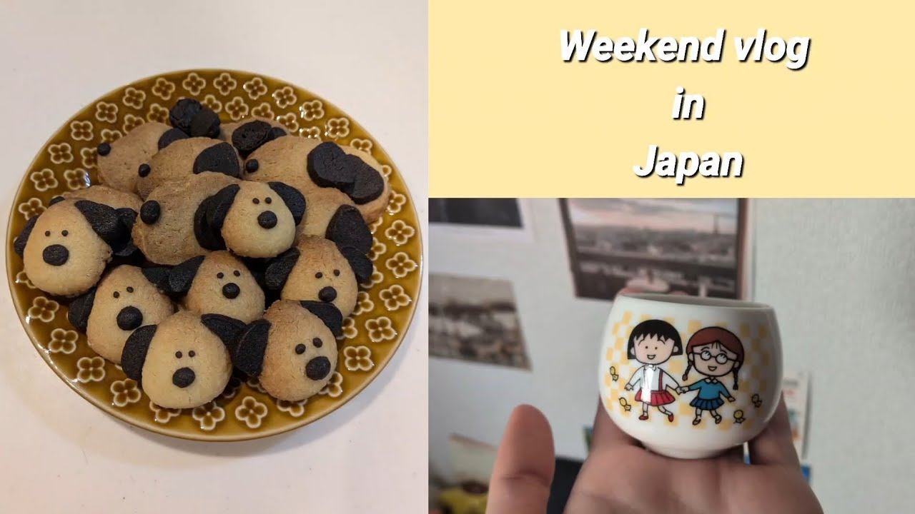 Baking cookies 🍪A miracle encounter with gacha🫶 